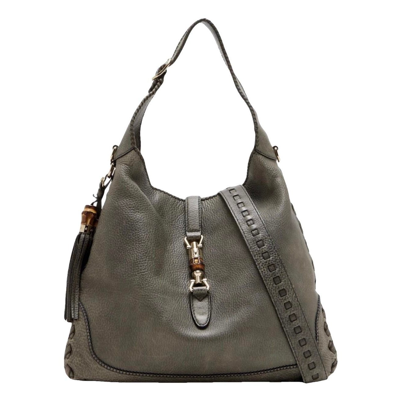 Jackie 1961 leather handbag