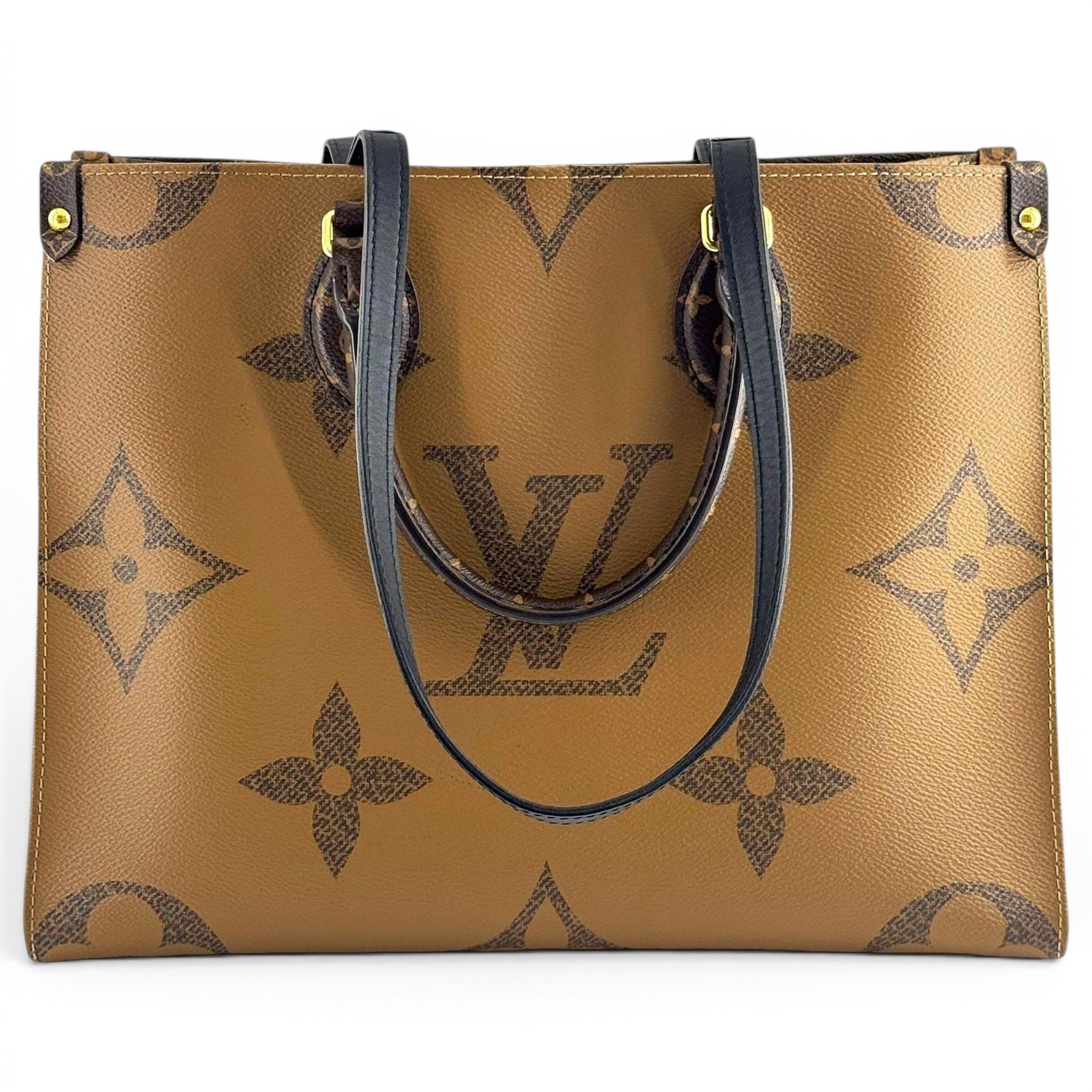 Onthego leather tote