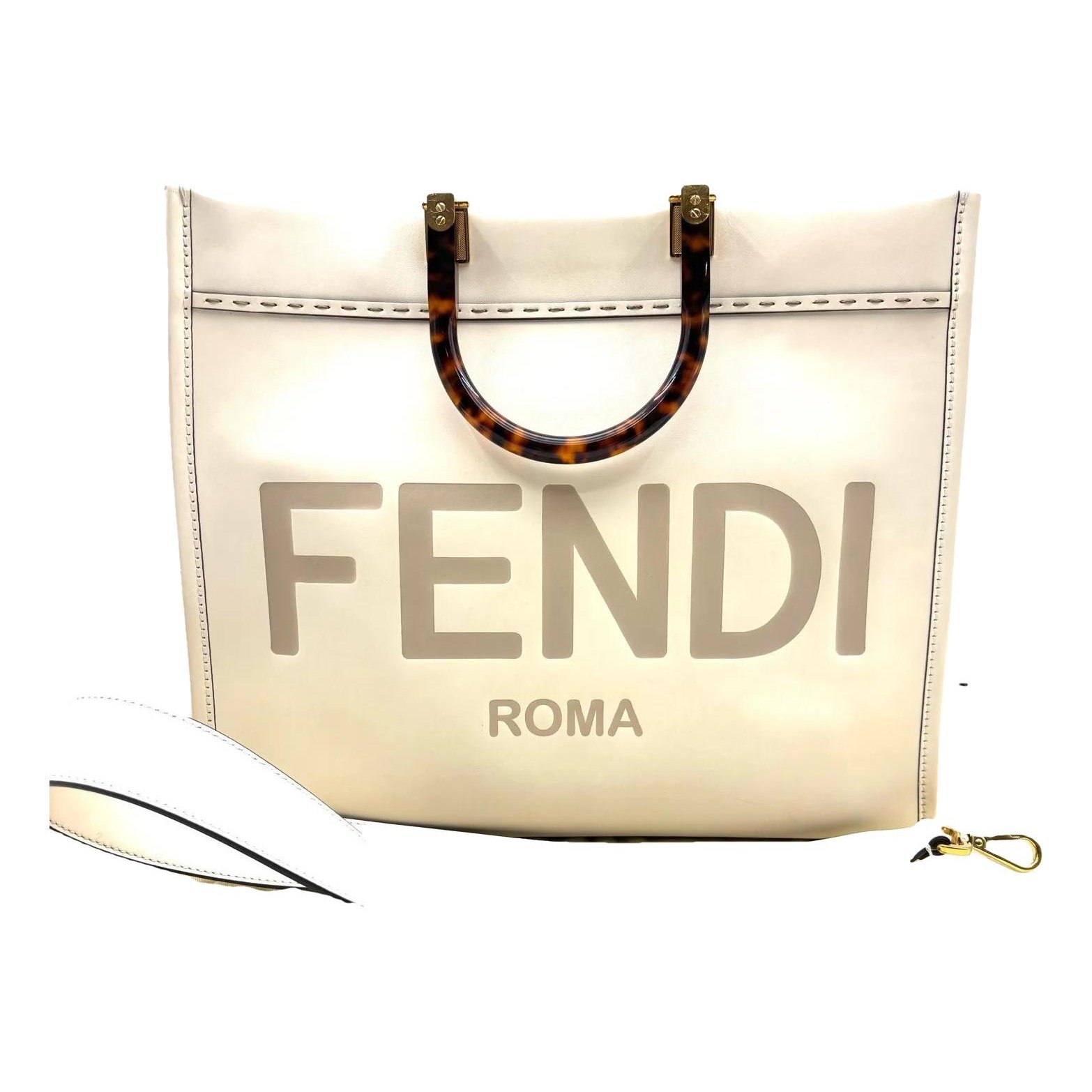 Sunshine leather mini bag