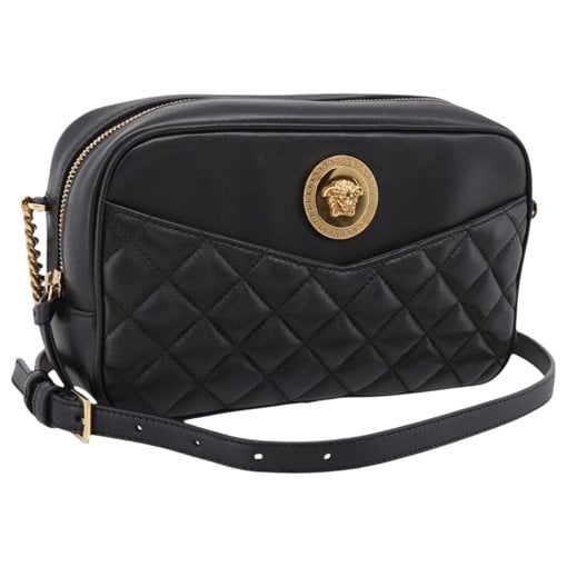 Icon leather handbag