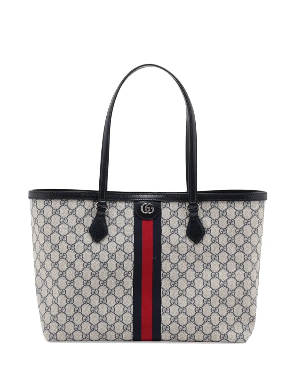 2016-2026 Medium GG Supreme Web Ophidia tote bag