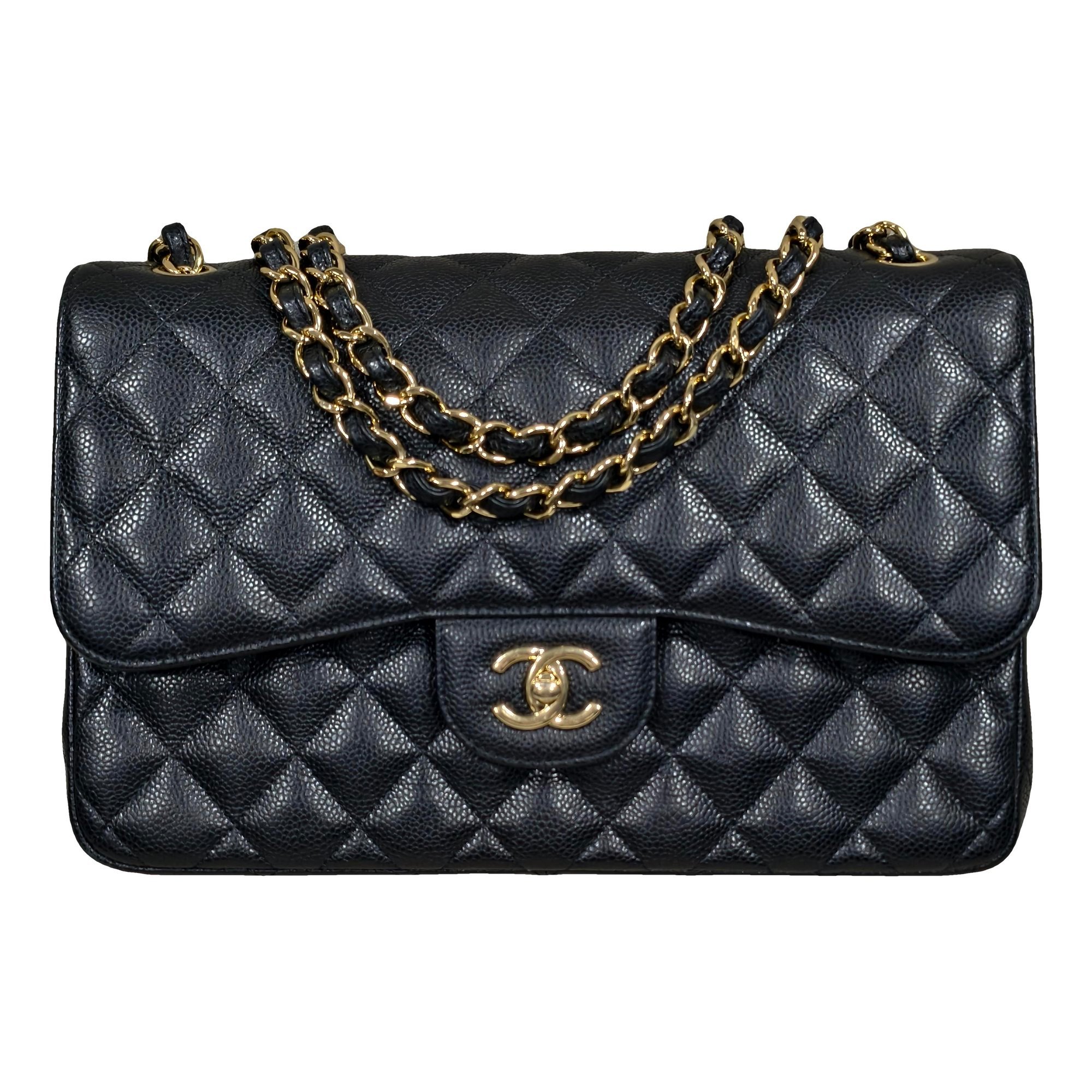 Timeless/Classique leather handbag