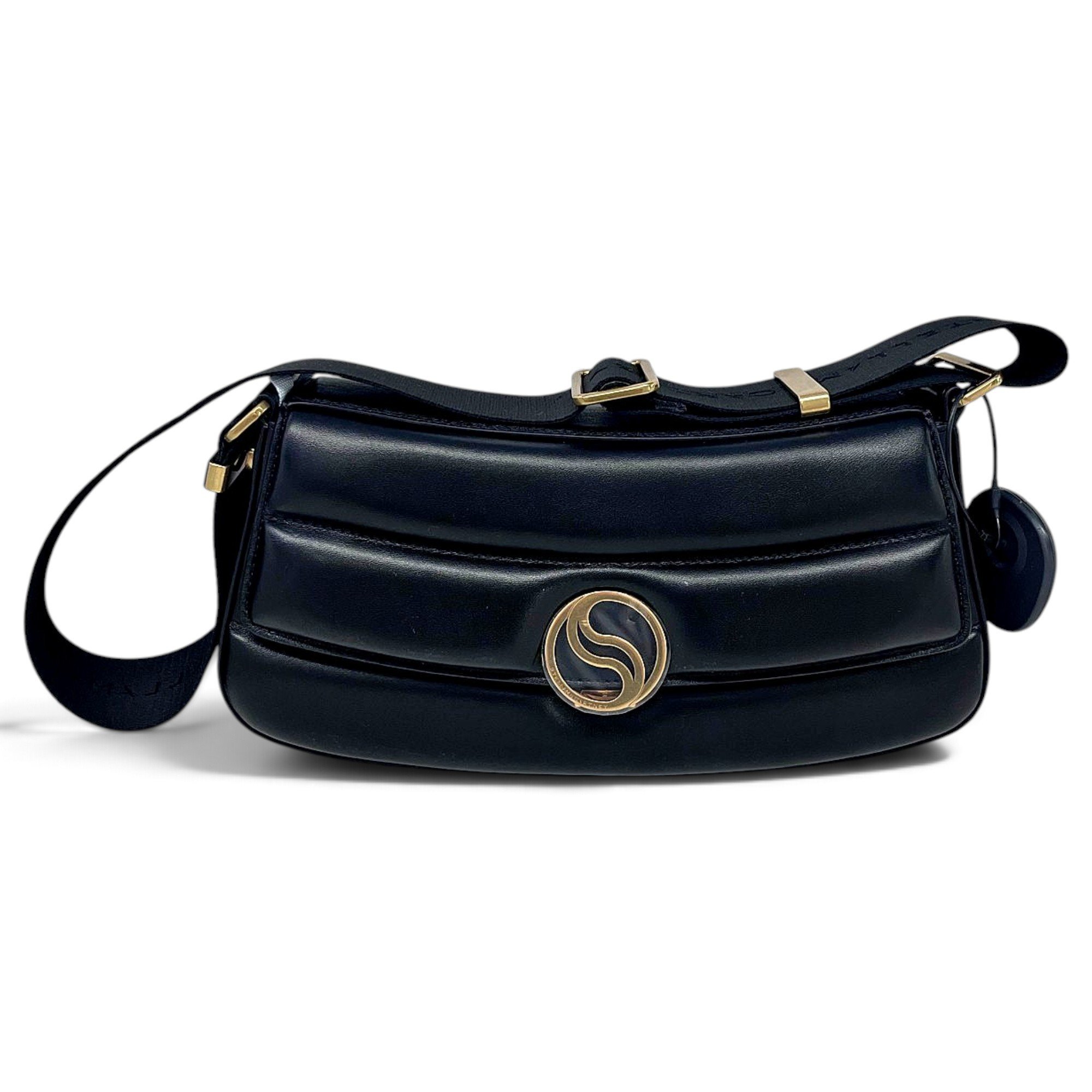 Vegan leather handbag