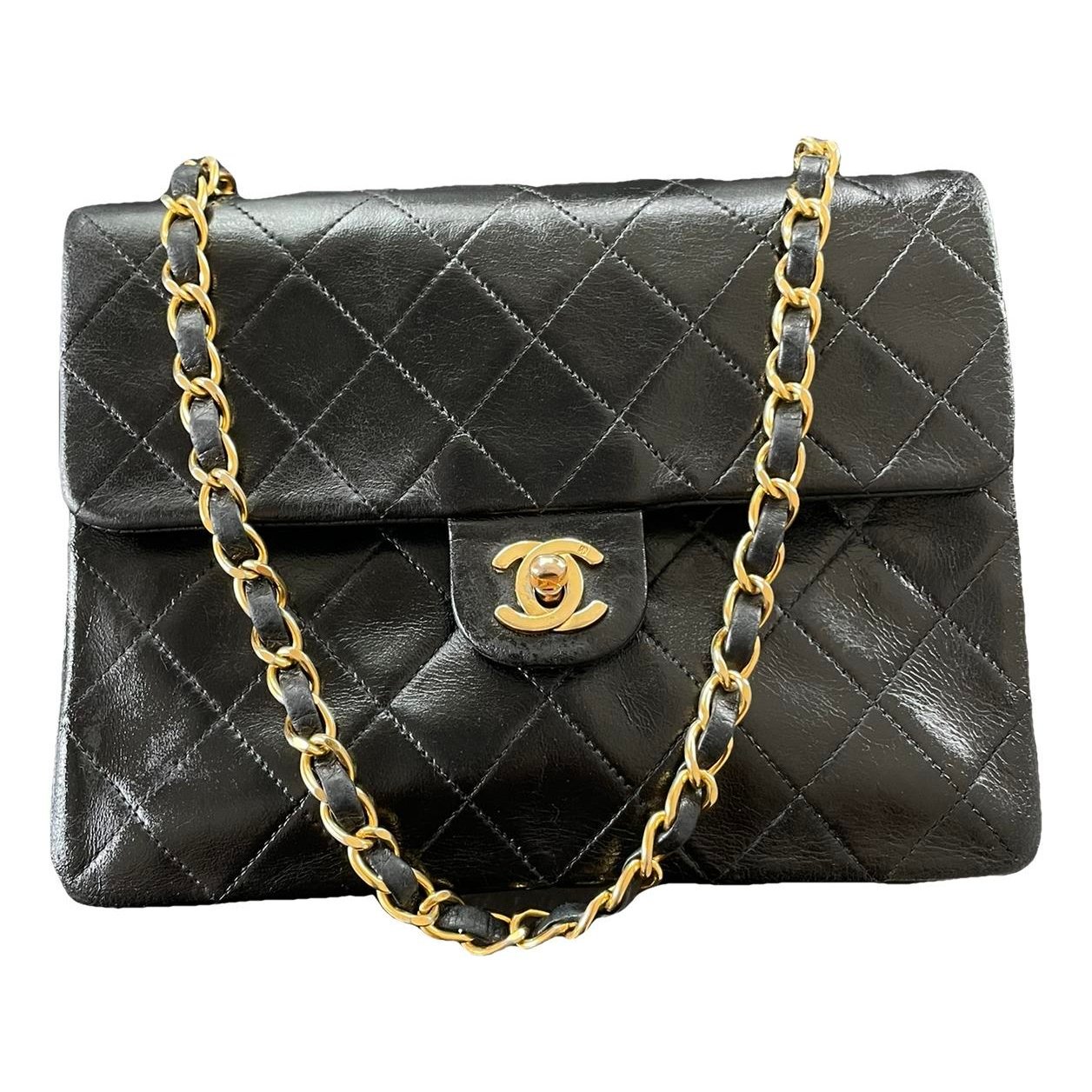 Timeless/Classique leather crossbody bag
