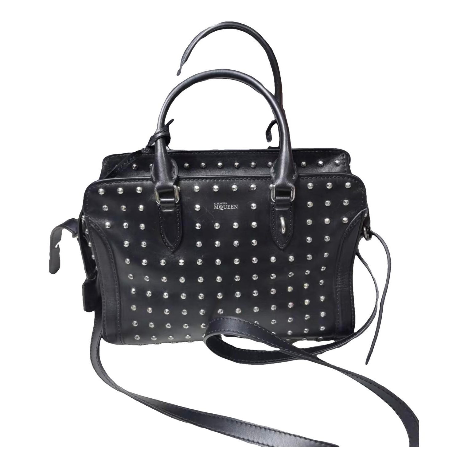 Leather bag