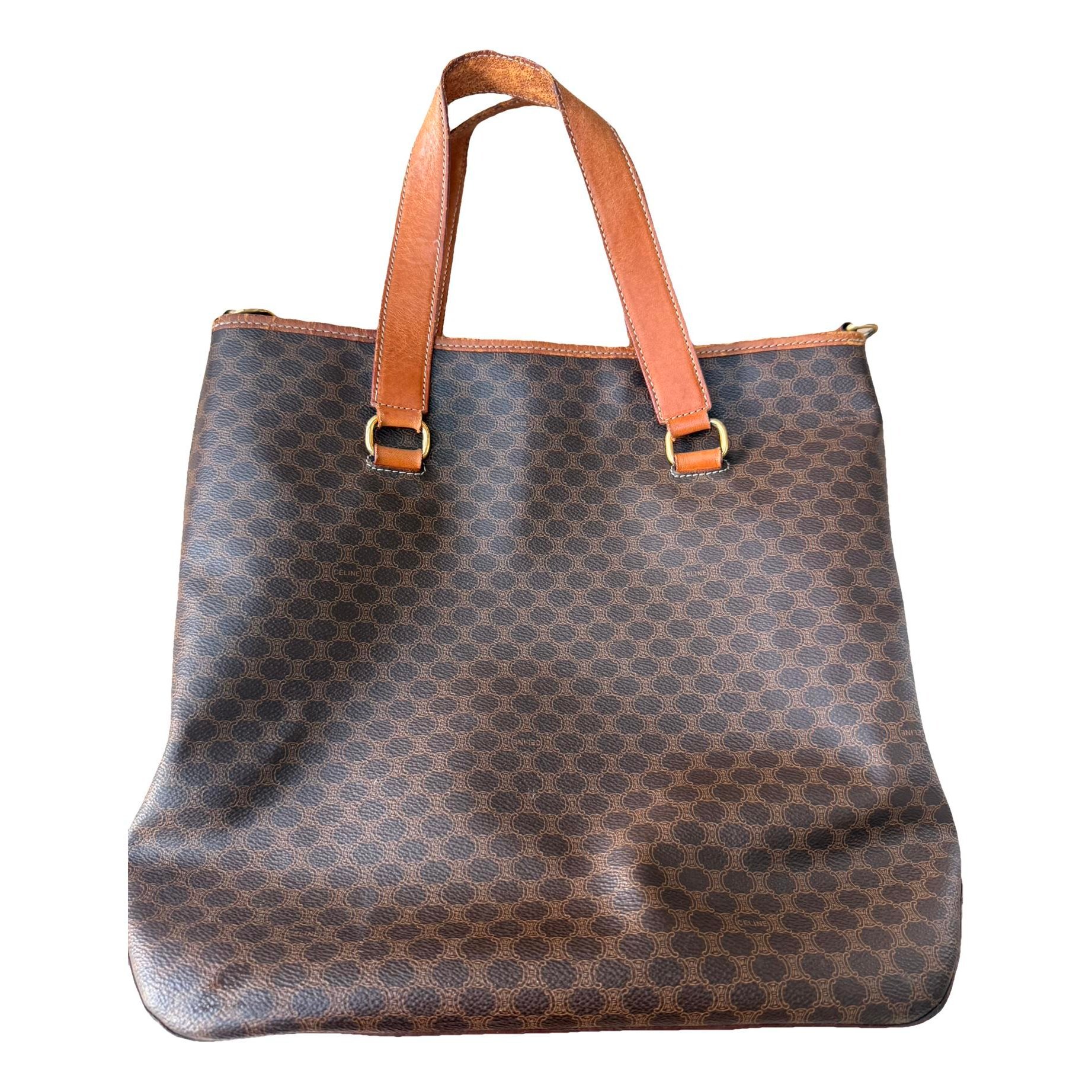 Celine Leather handbag