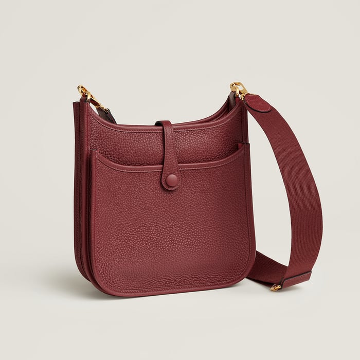 Rouge H Evelyne 23 Poche III Bag