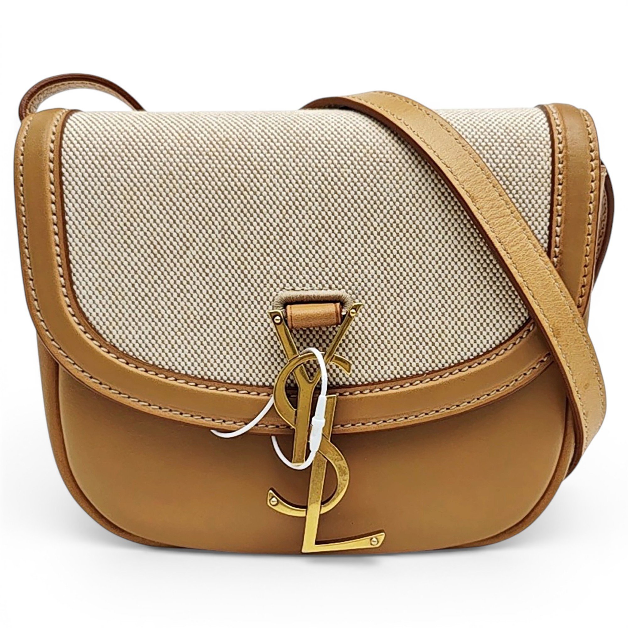 Kaia leather handbag