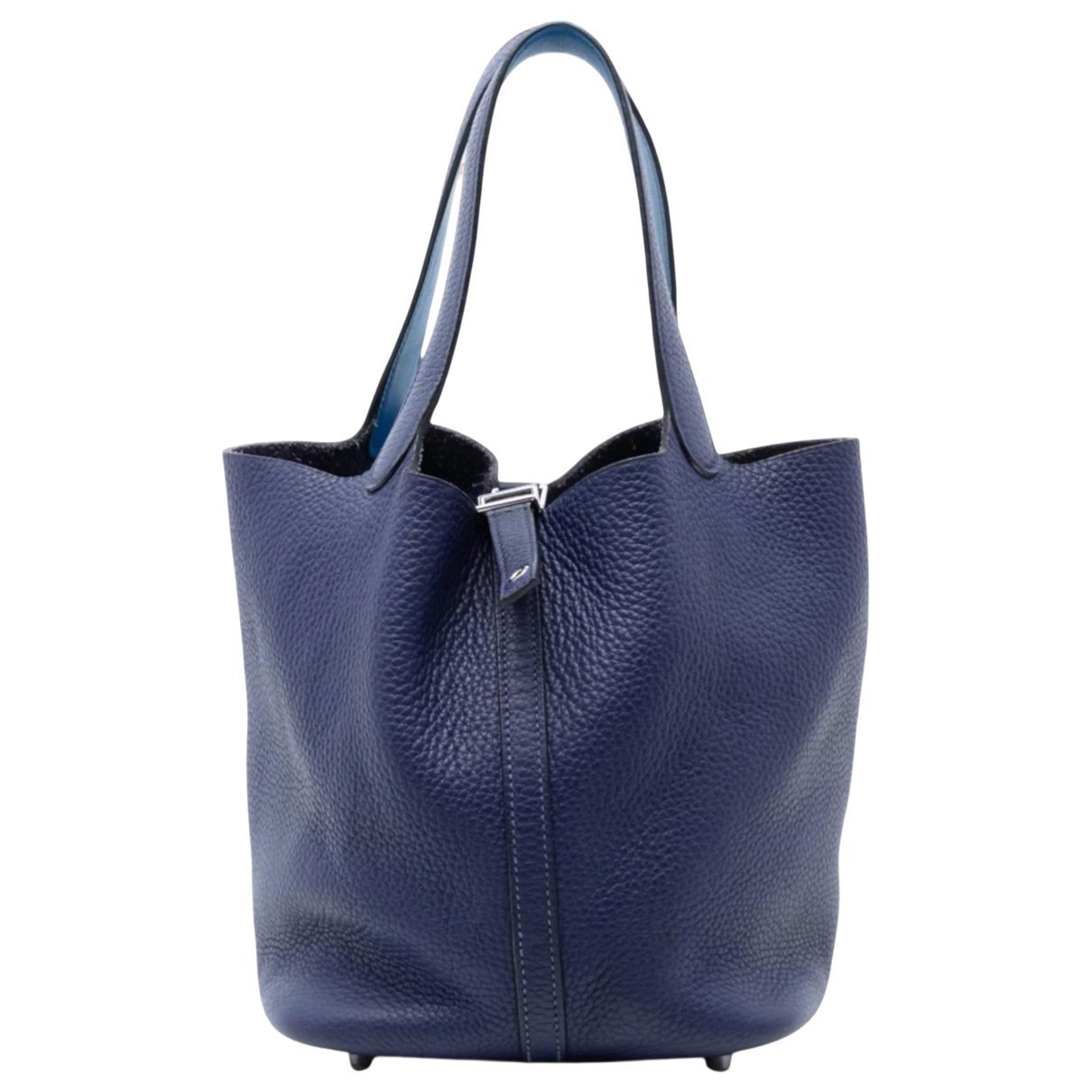 Picotin leather bag