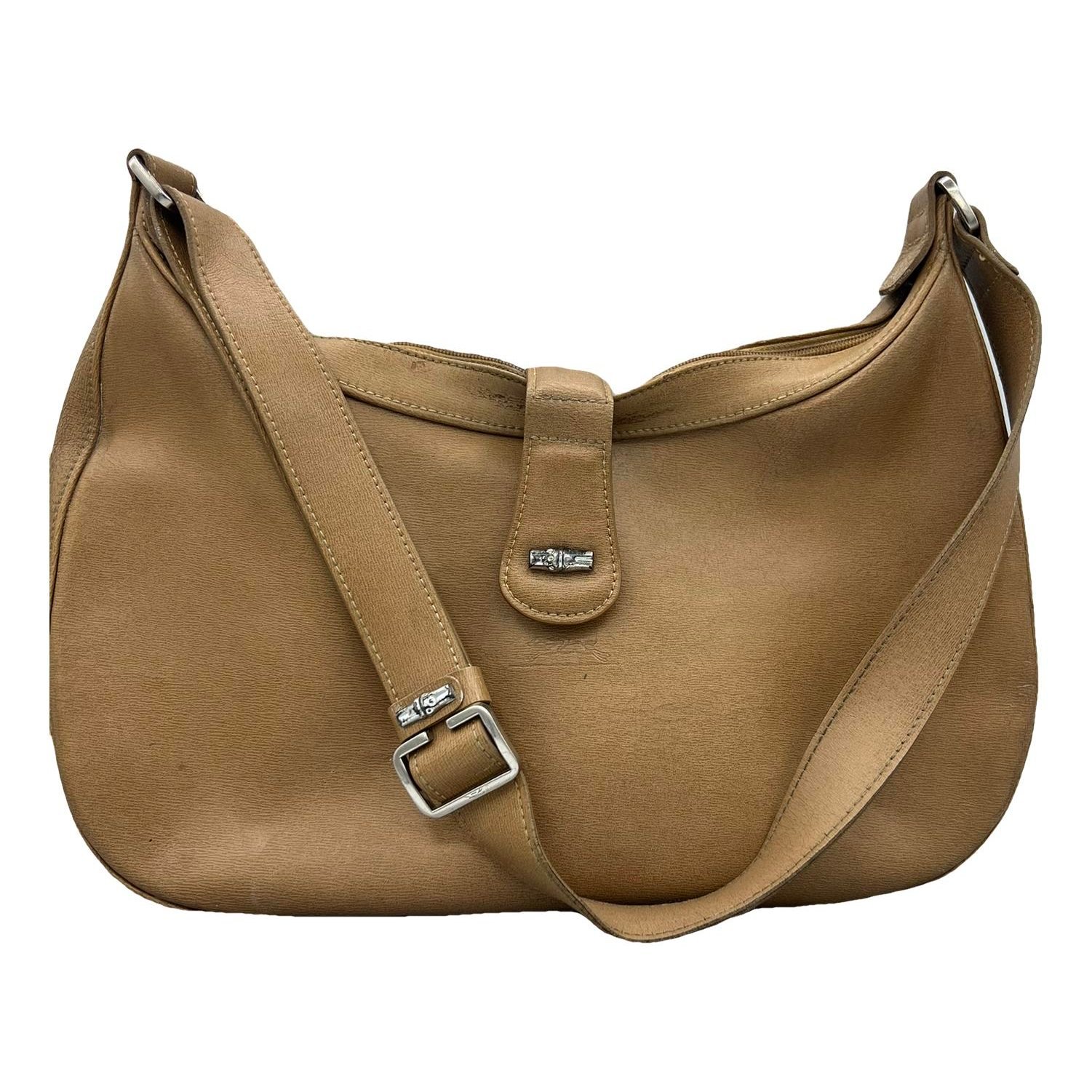 Roseau leather handbag