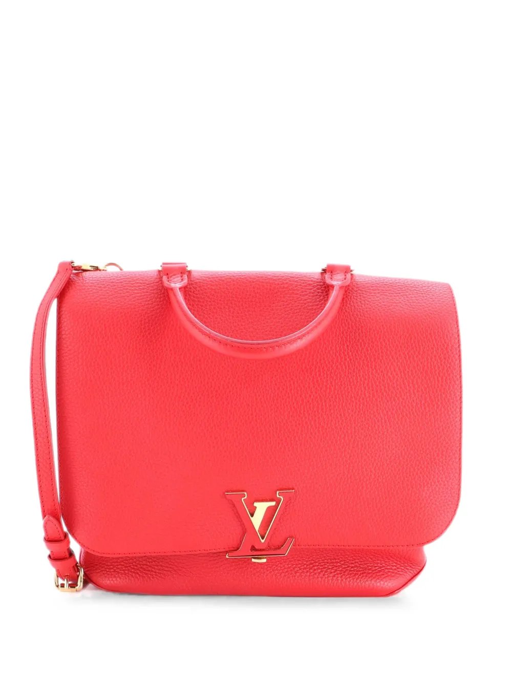 Volta Handbag Leather satchel