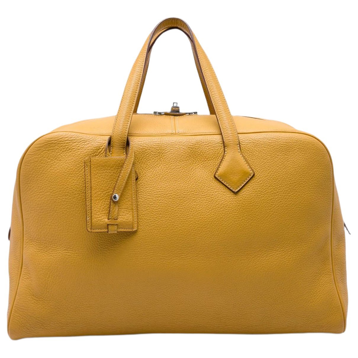 Victoria leather bag