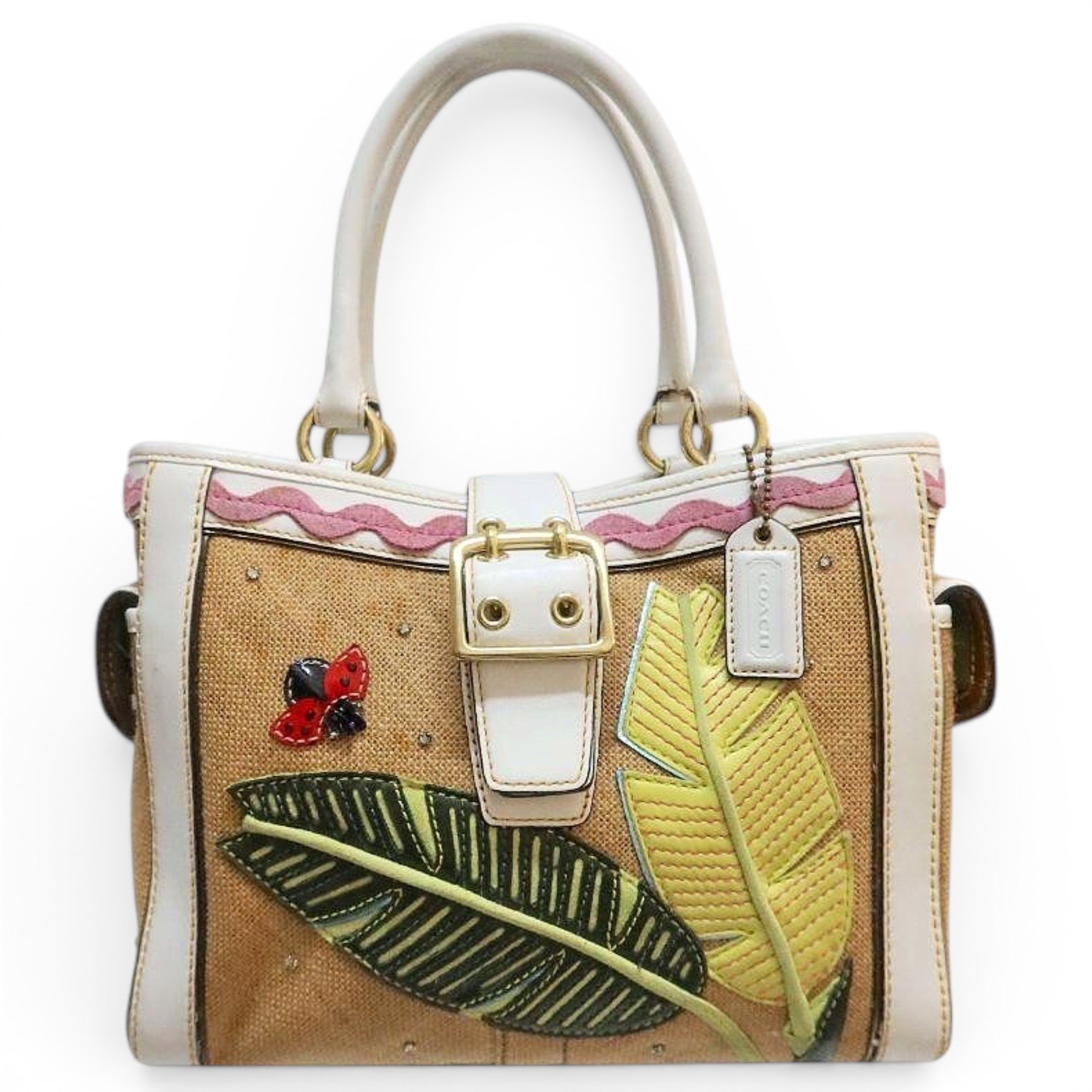Cloth tote
