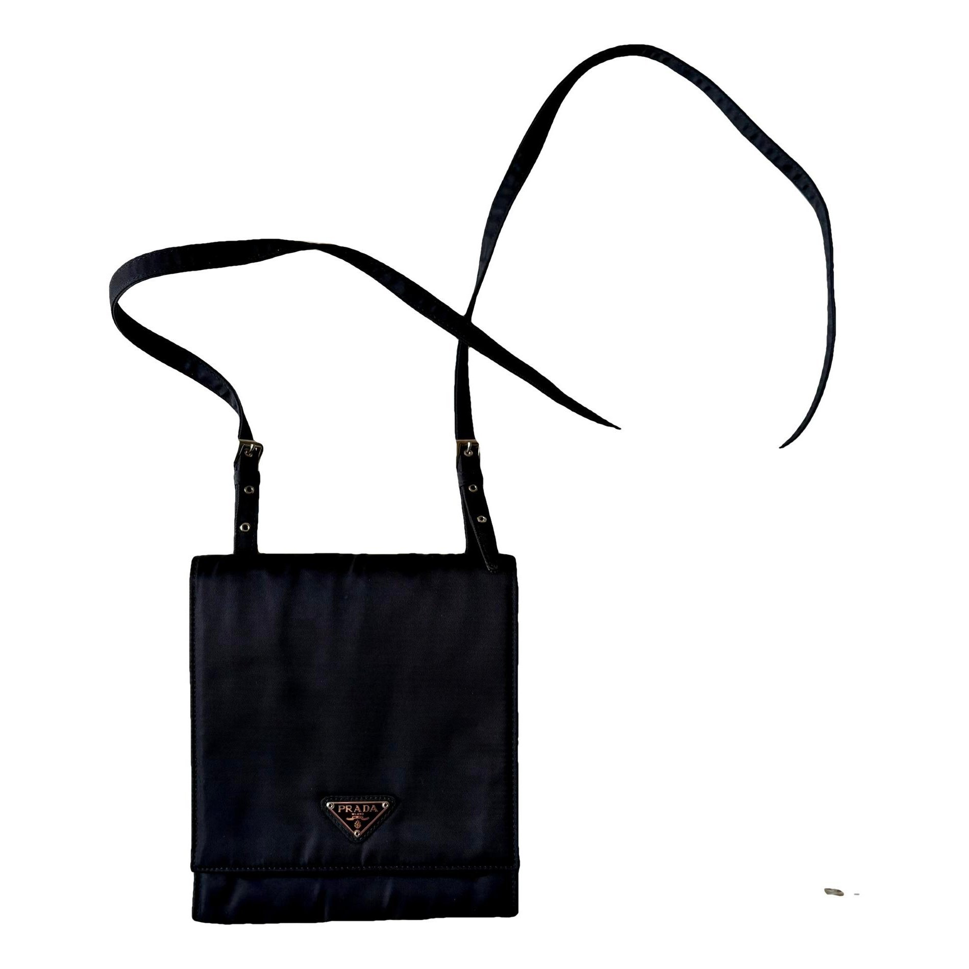 Cloth crossbody bag