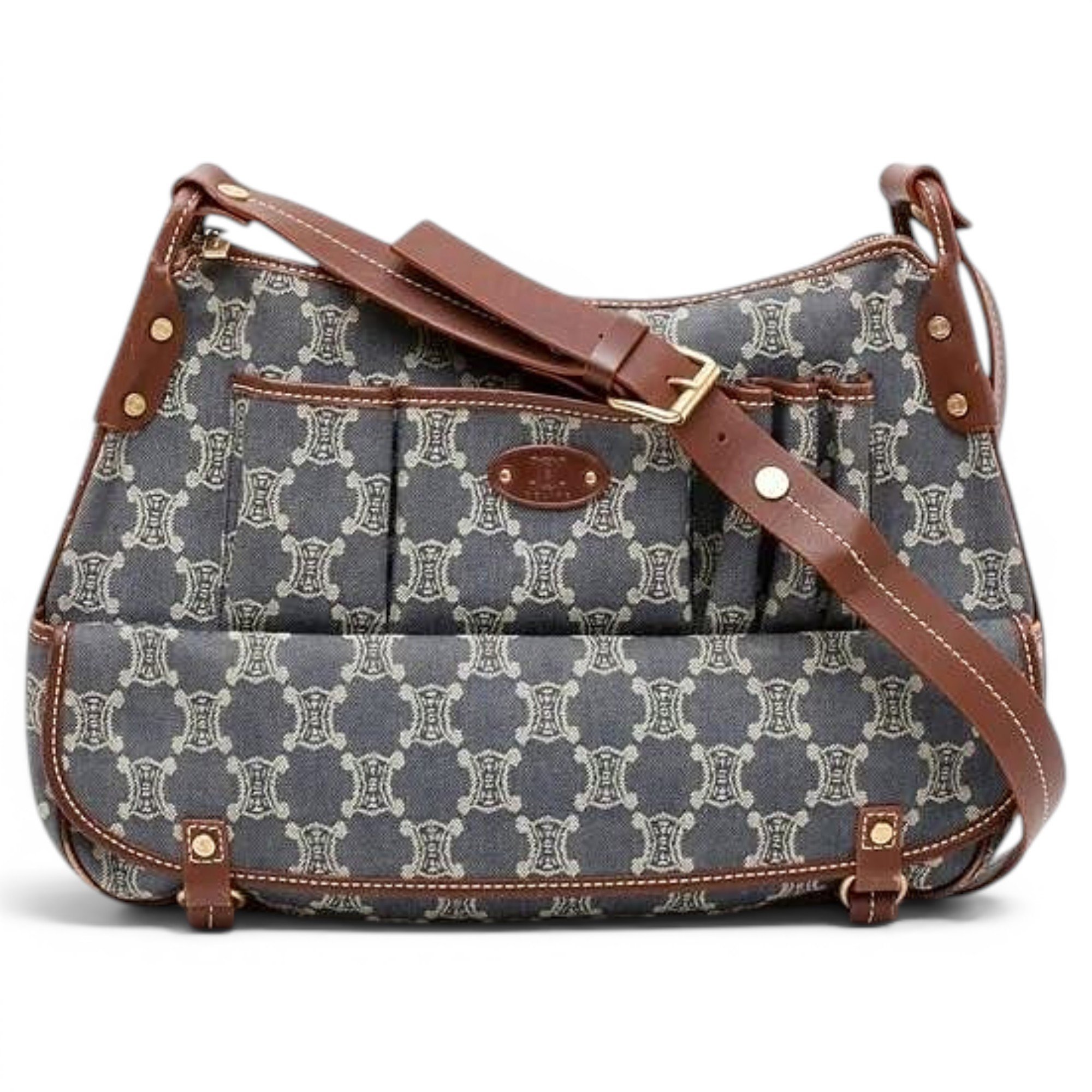 Celine Triomphe crossbody bag