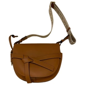 Loewe Gate leather crossbody bag