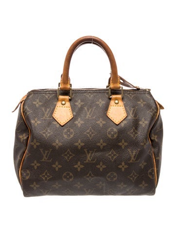 LV Monogram Speedy 25 Vintage