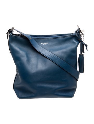 Leather Hobo
