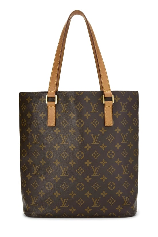 Monogram Canvas Vavin GM