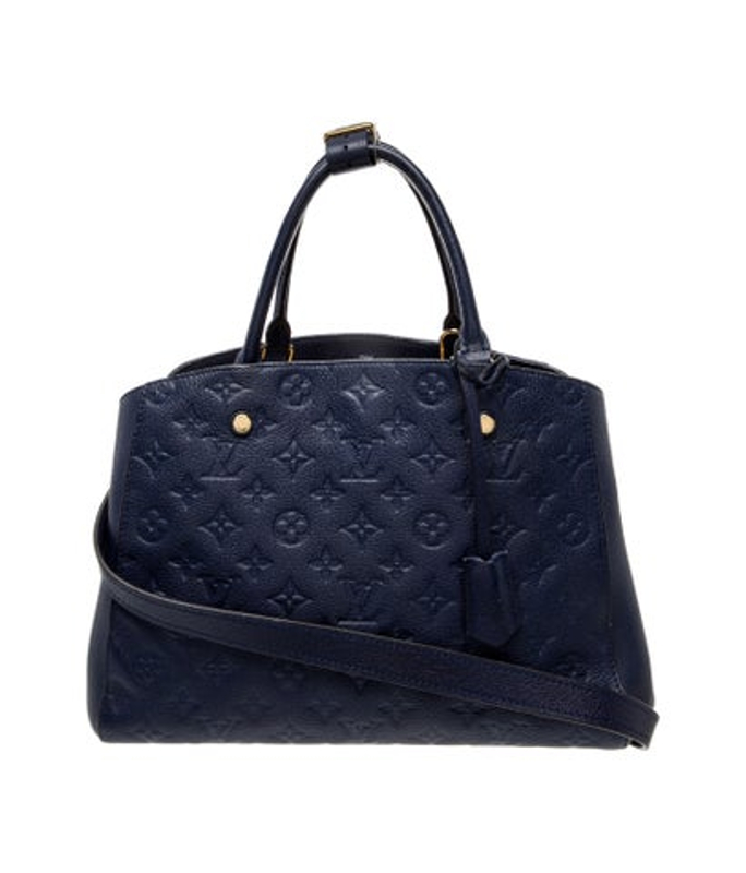 Louis Vuitton Vuitton Lv Monogram Montaigne Mm