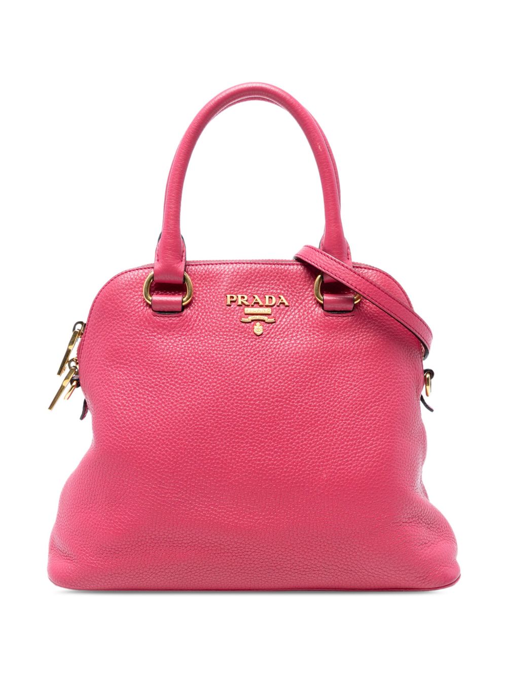 2000-2025 Vitello Daino Dome satchel