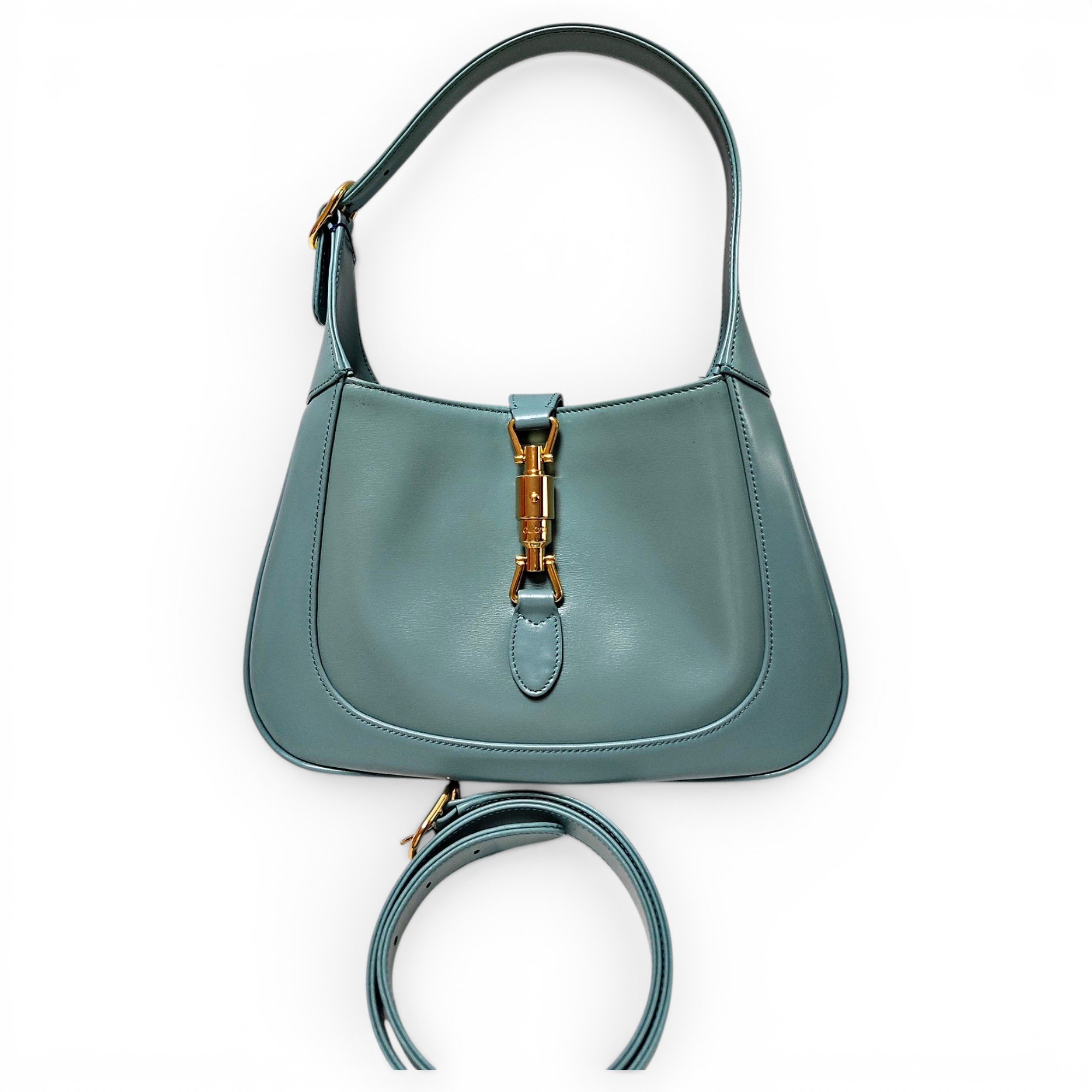 Jackie 1961 leather handbag