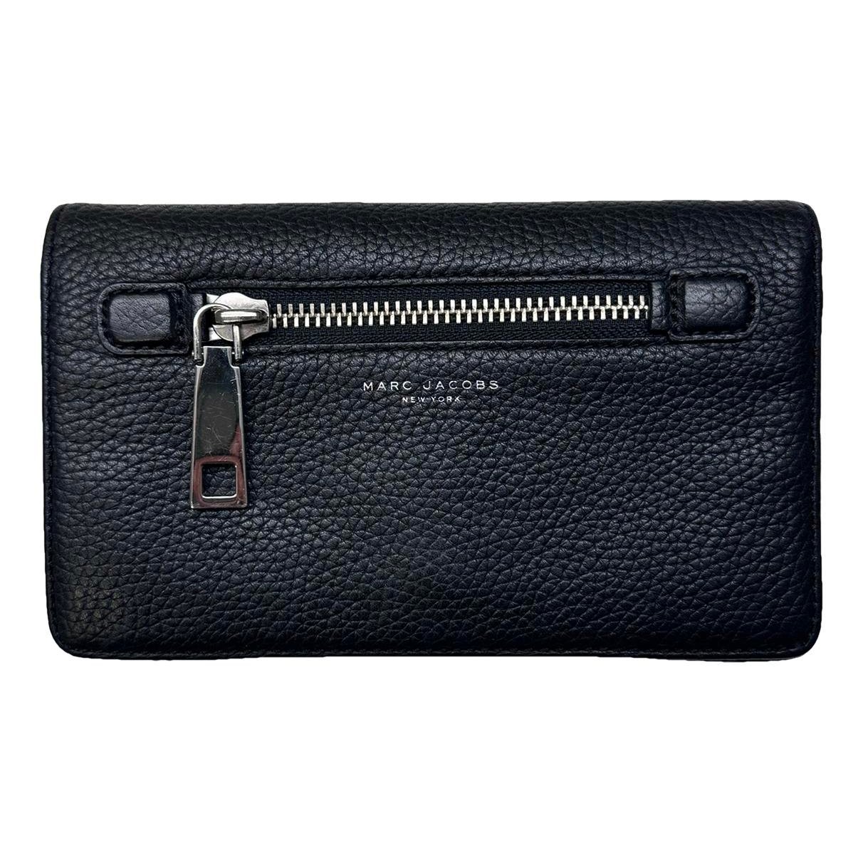 Gotham leather crossbody bag
