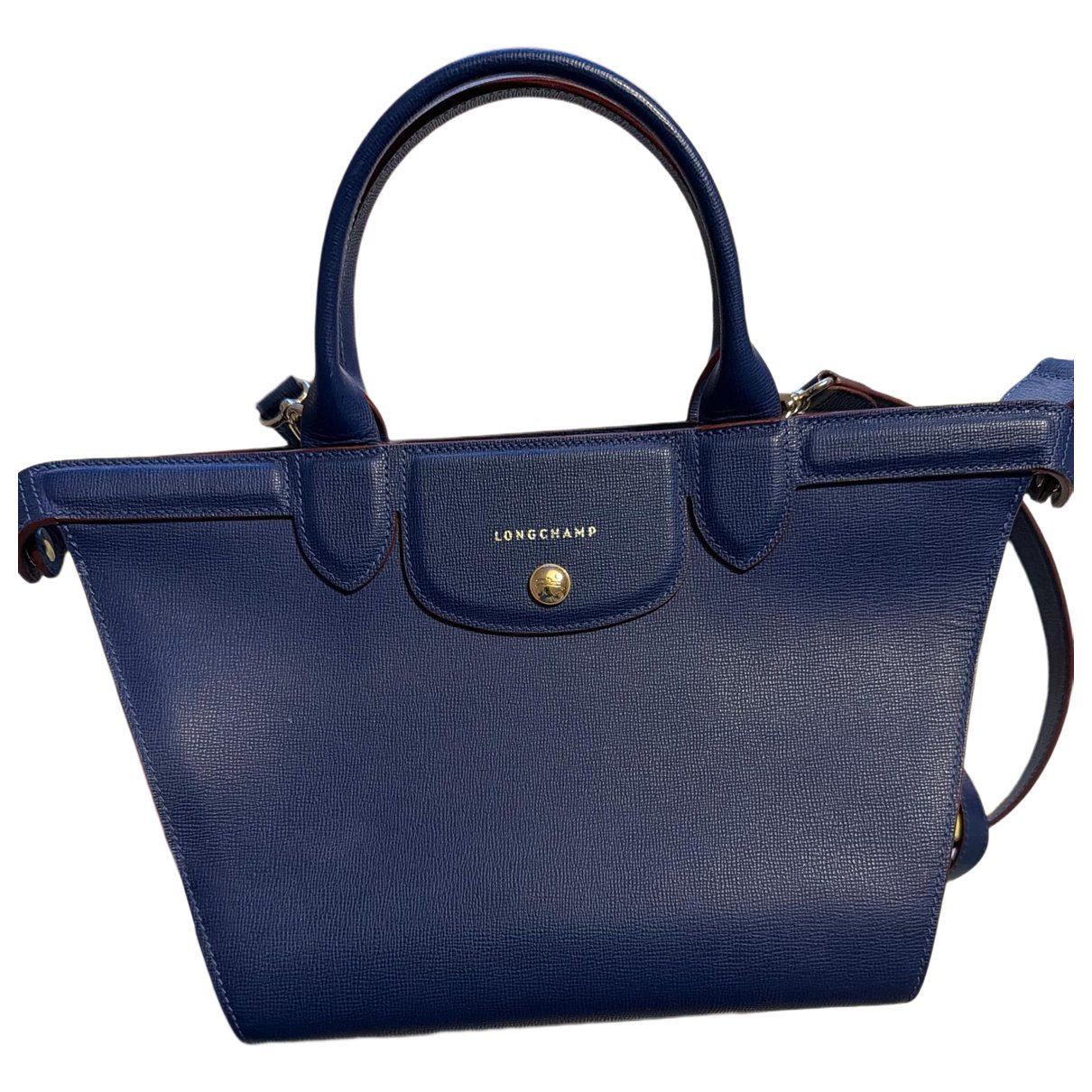 Roseau leather handbag