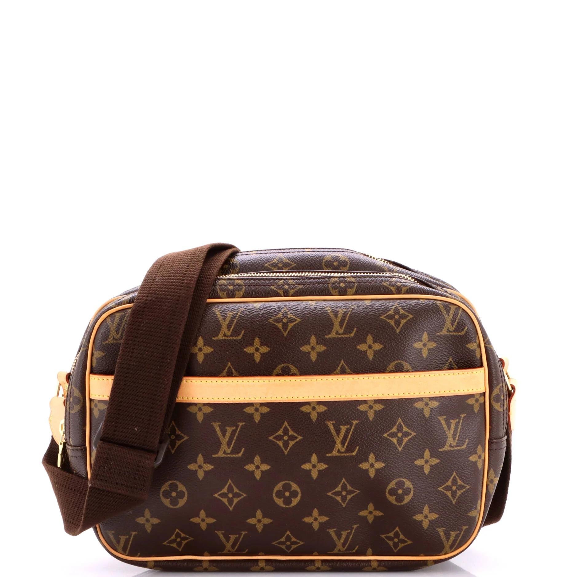 Cloth crossbody bag