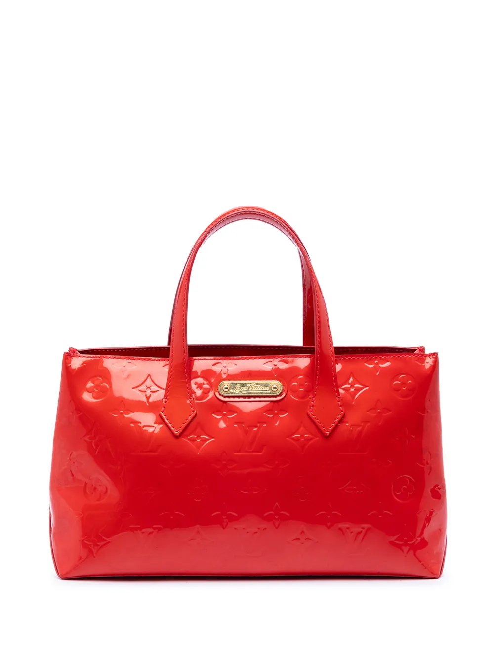 1990-2010 Monogram Vernis Wilshire PM handbag