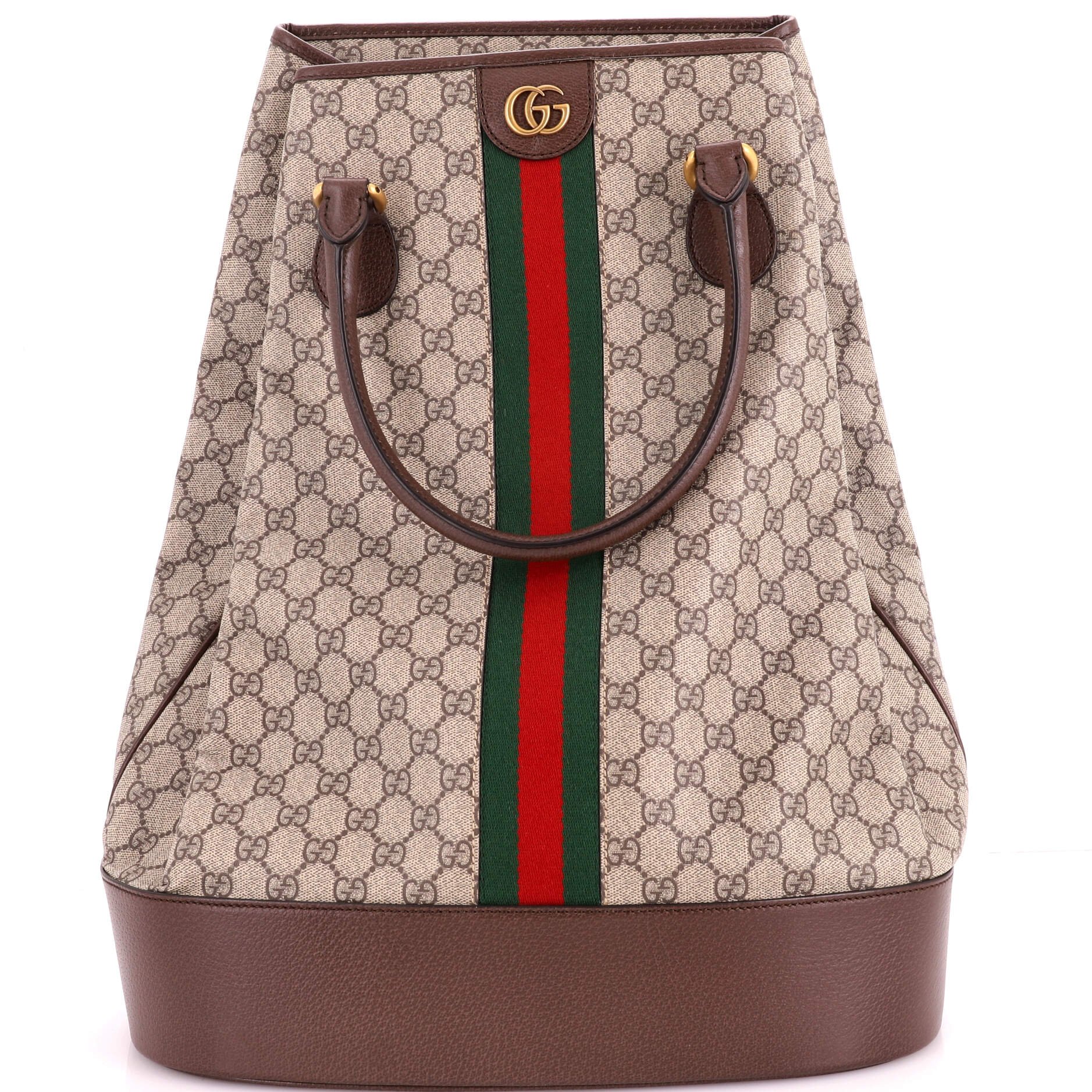 Savoy Duffle Bag GG Coated Canvas
