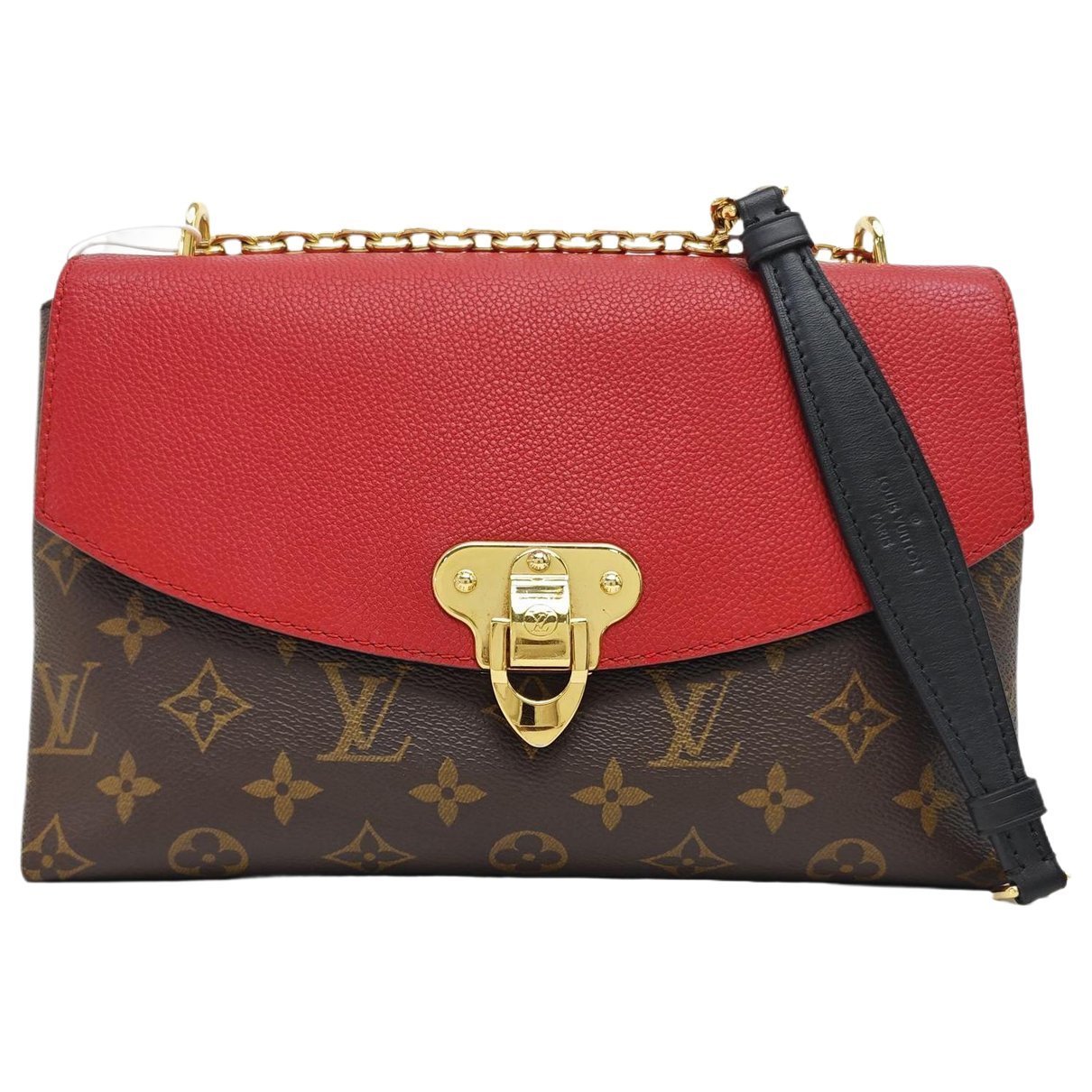 Saint Placide leather handbag