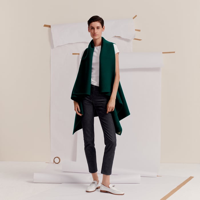 Cold Colors Waistcoat