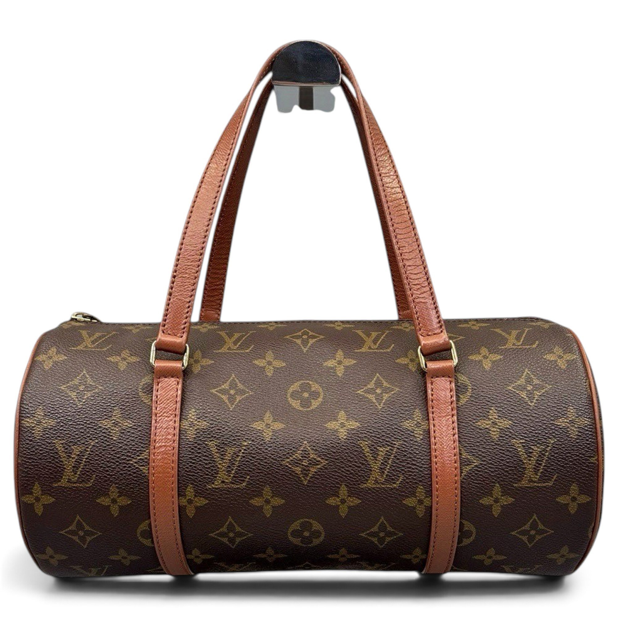 Papillon cloth handbag