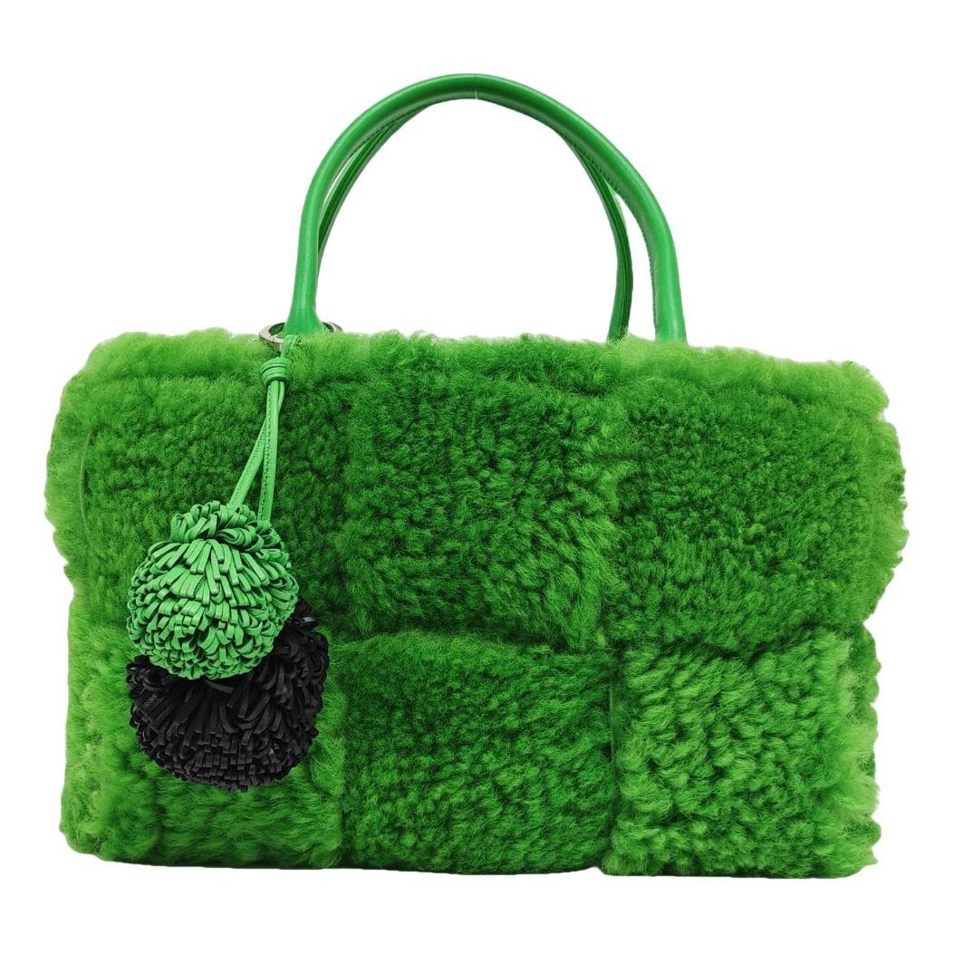 Arco cloth handbag