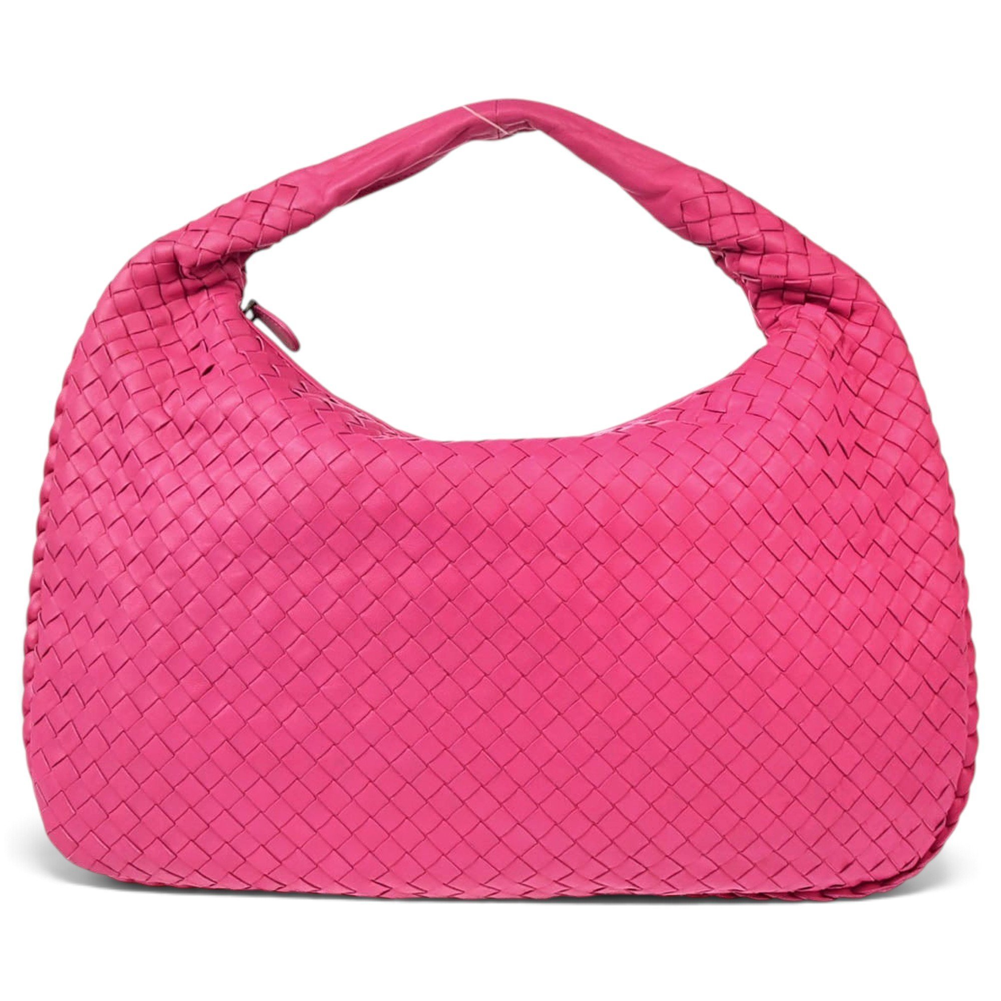 Bottega Veneta Veneta leather handbag