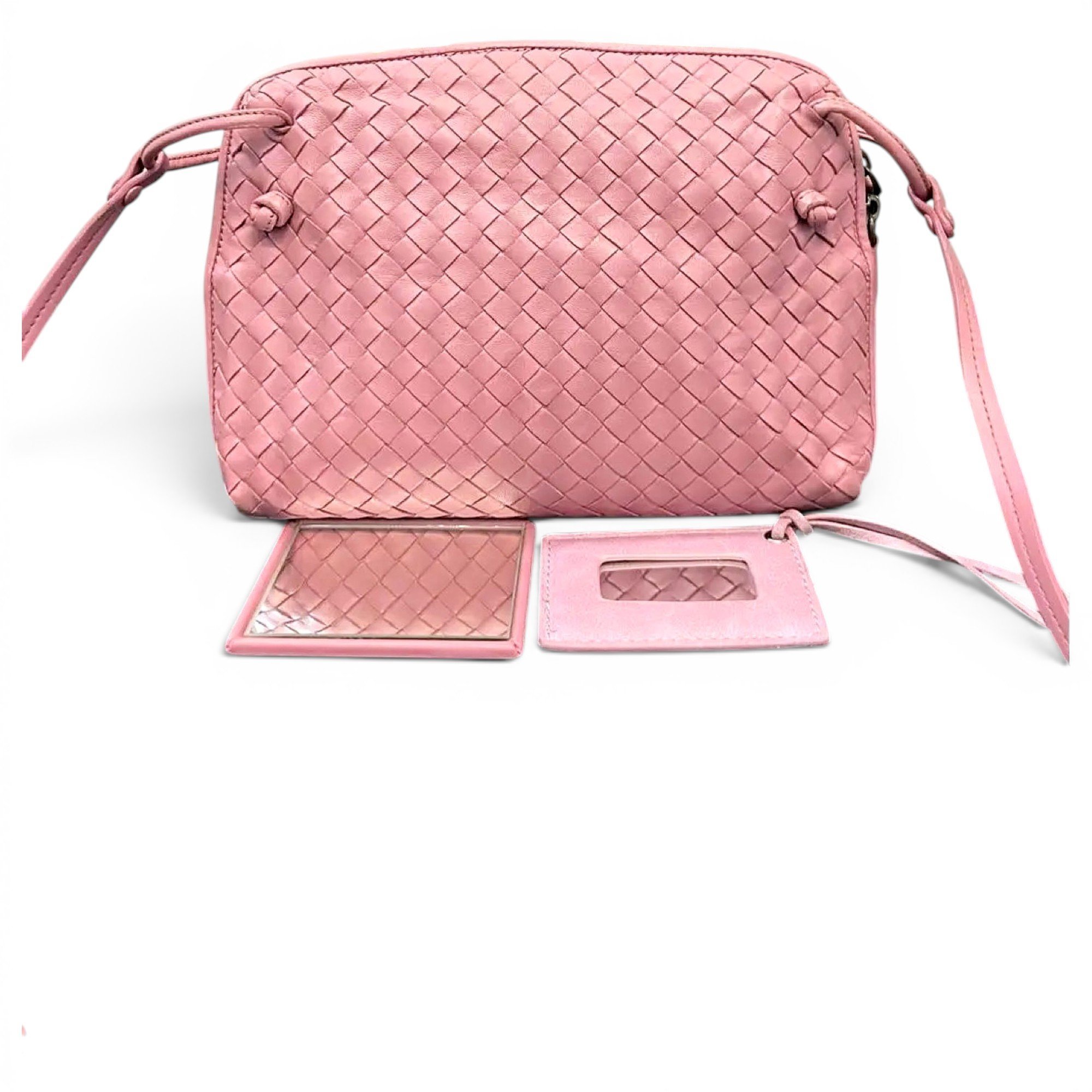 Nodini leather handbag