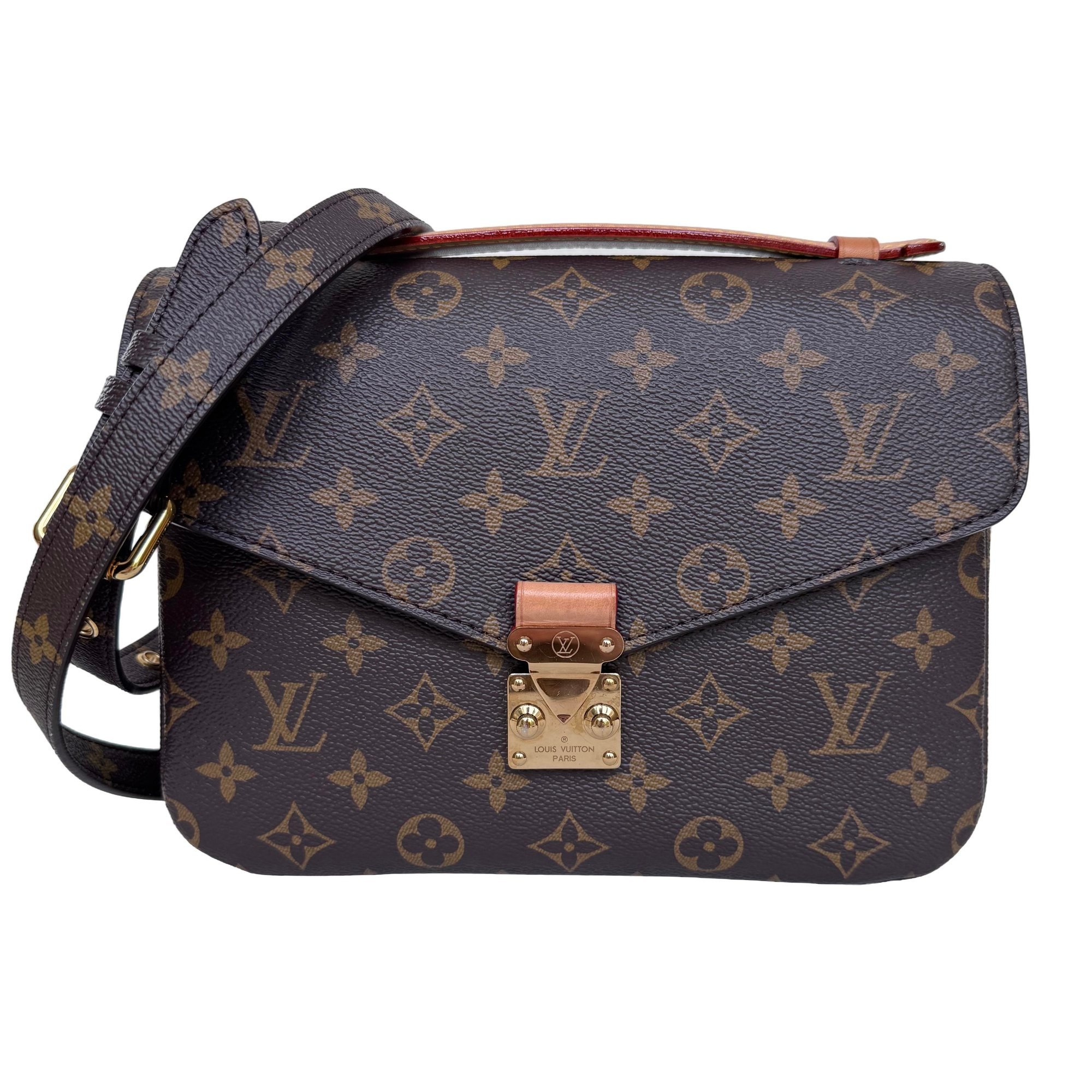 Metis cloth crossbody bag