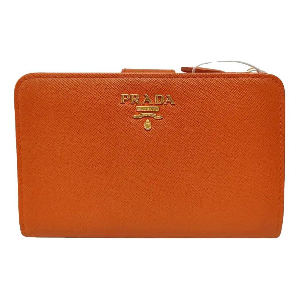 Leather mini bag