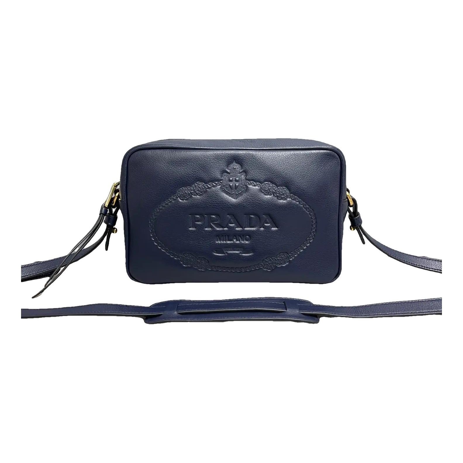 Darling leather handbag