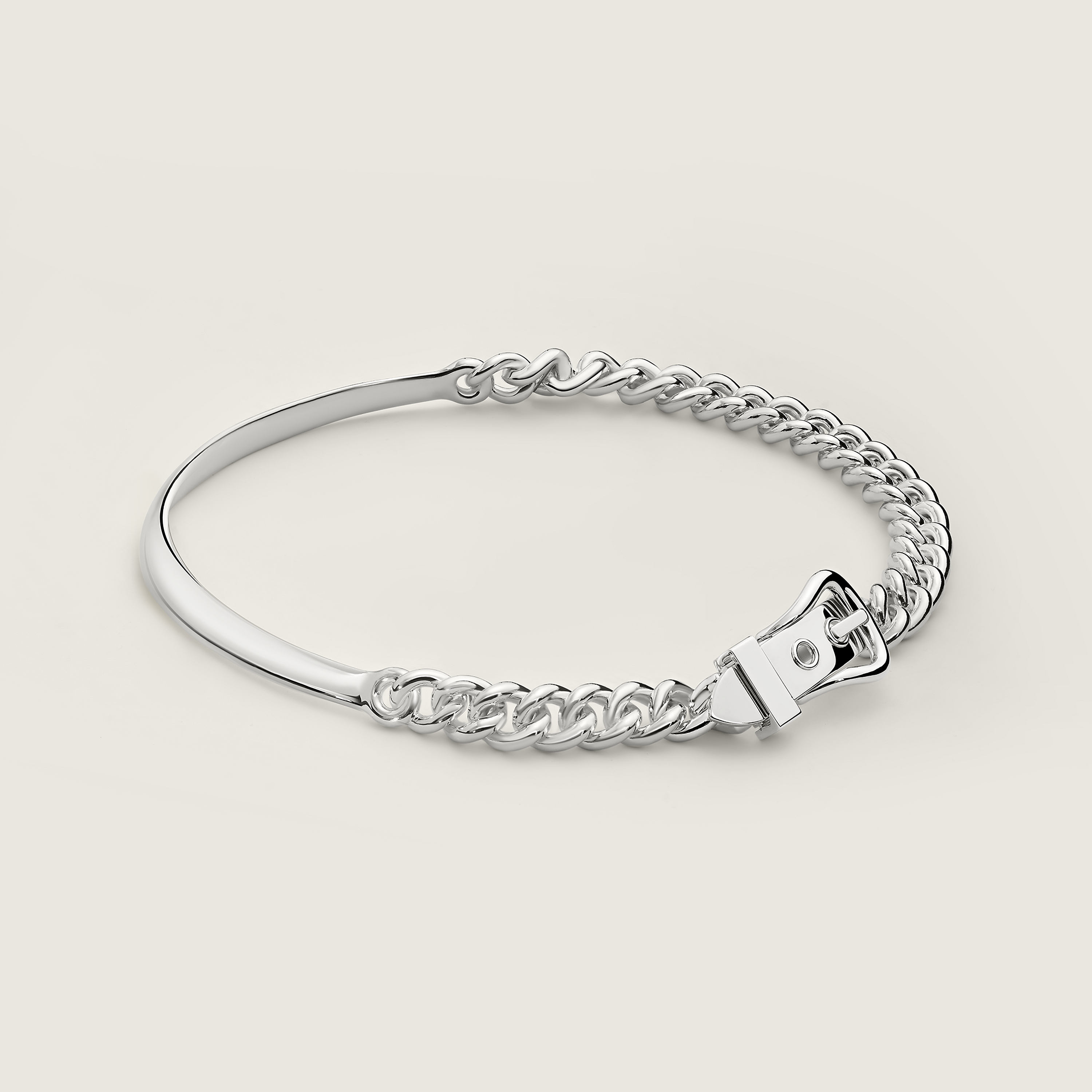 Boucle Sellier Inflexible 네크리스, 라지 모델