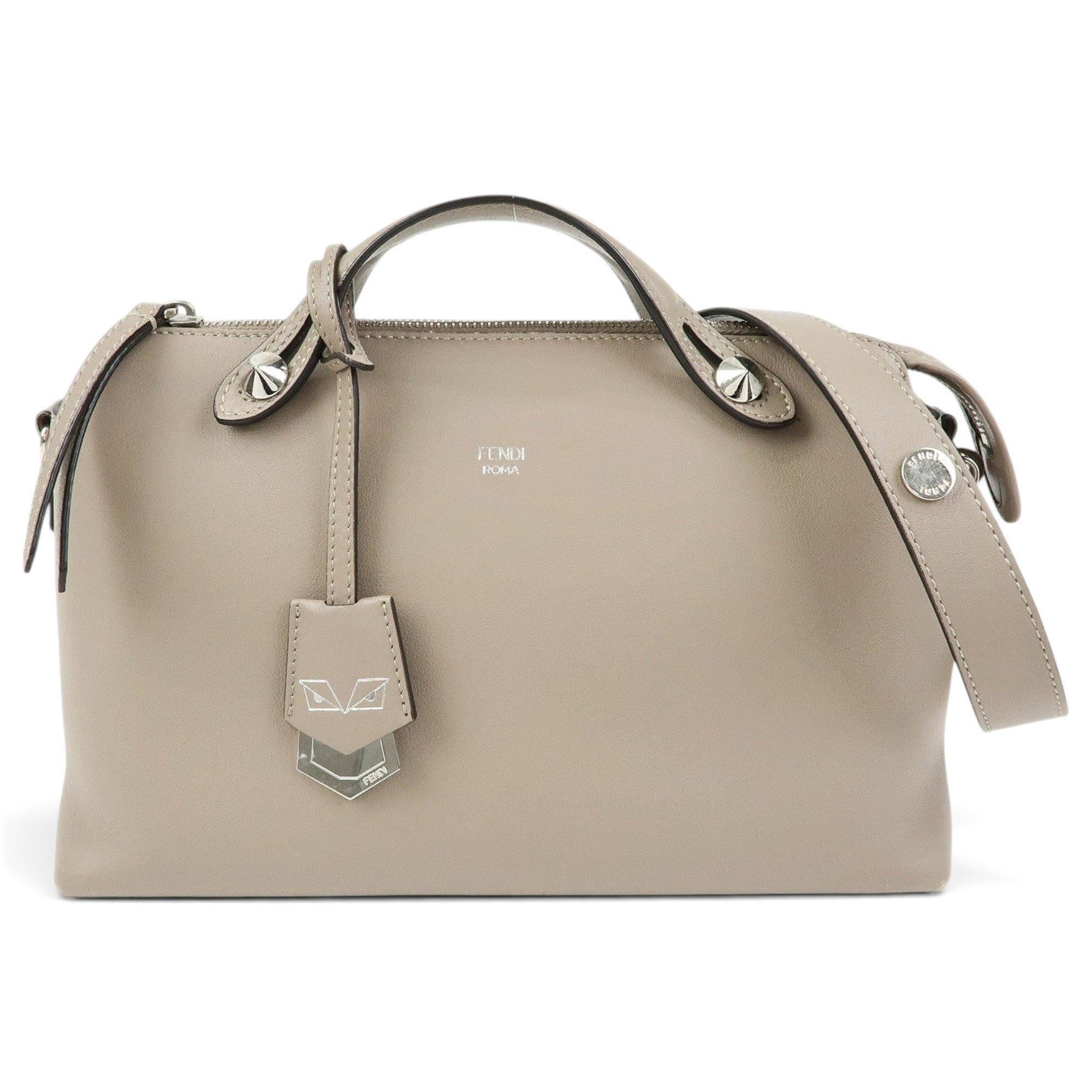 By The Way leather handbag