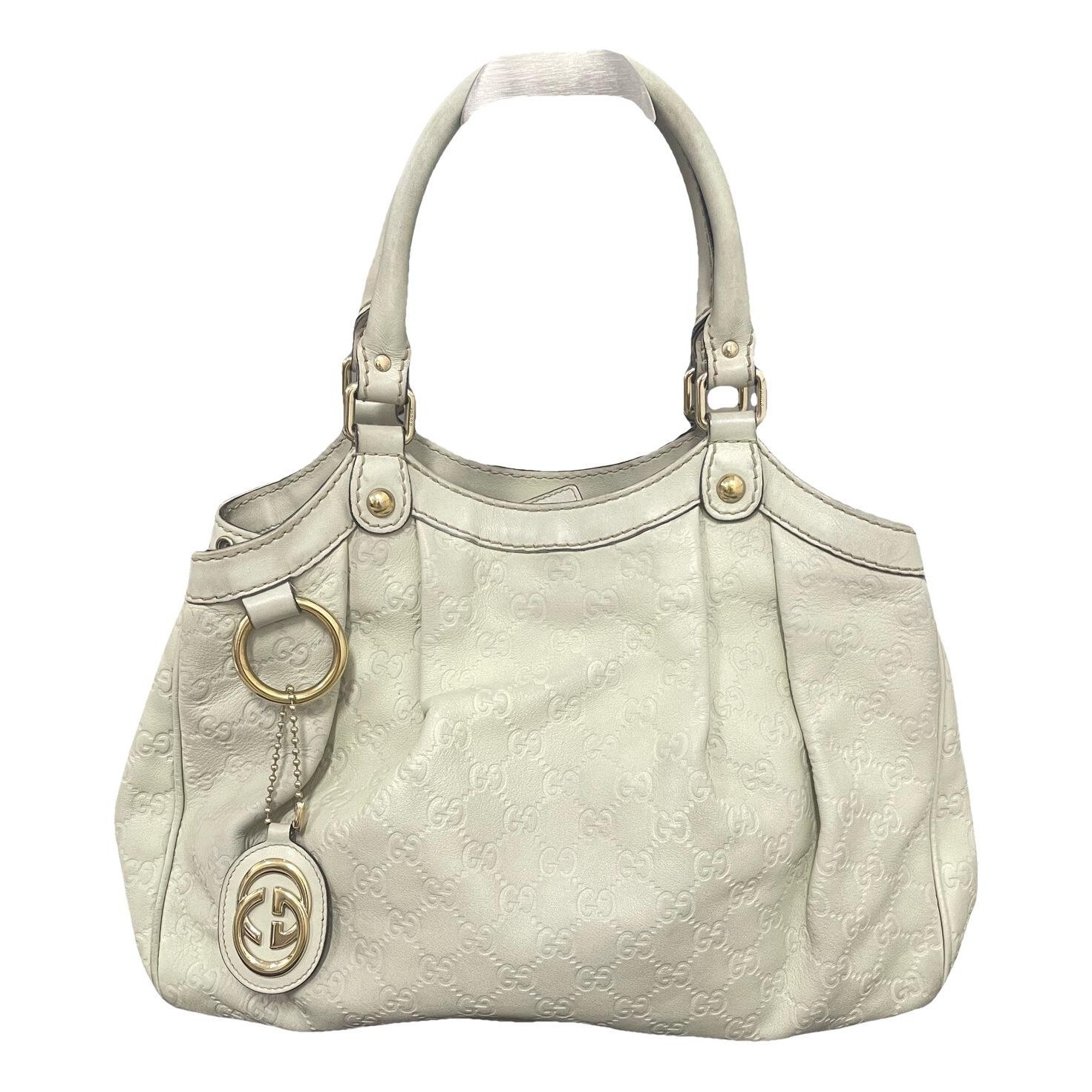 Sukey leather handbag