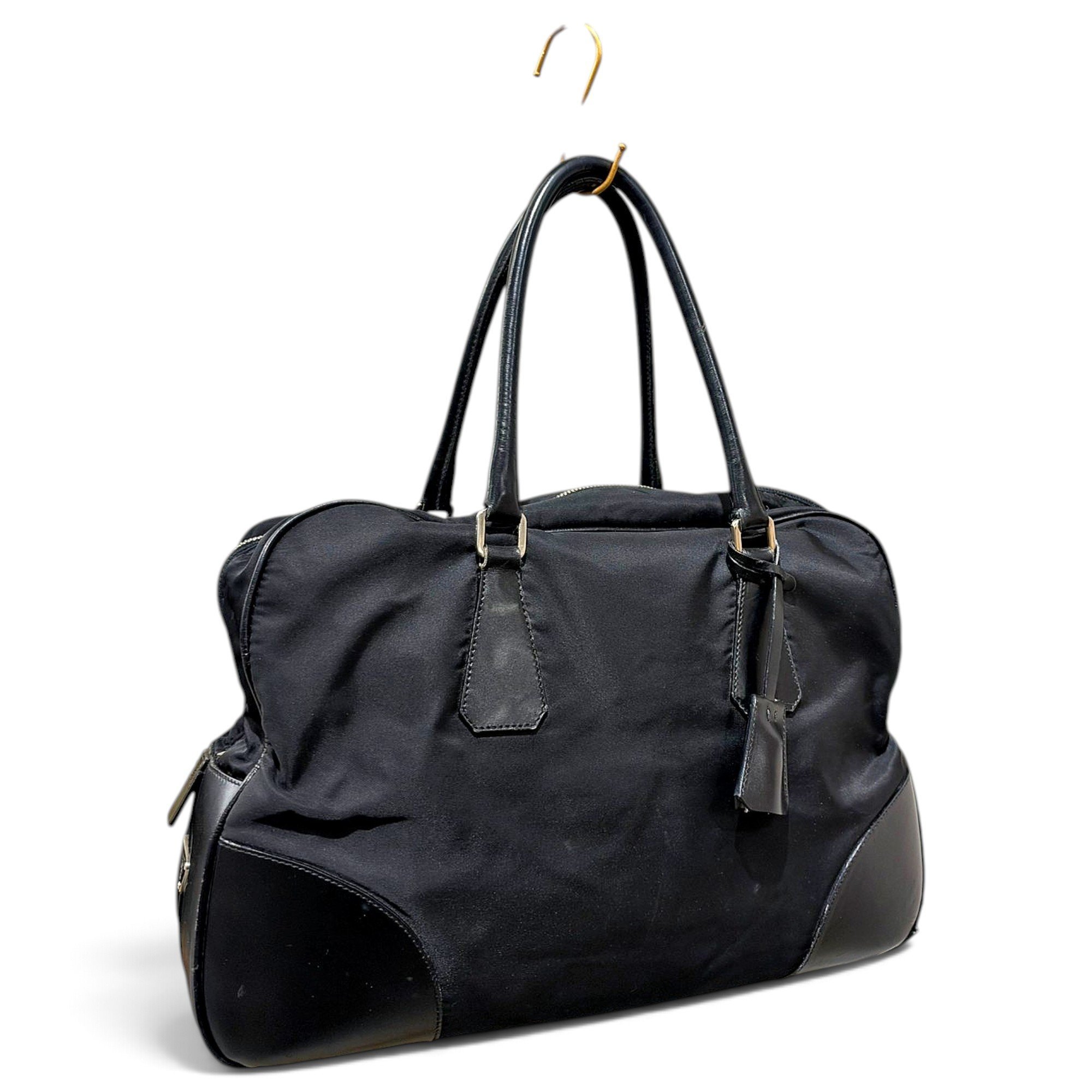 Prada Re-Nylon cloth 24h bag