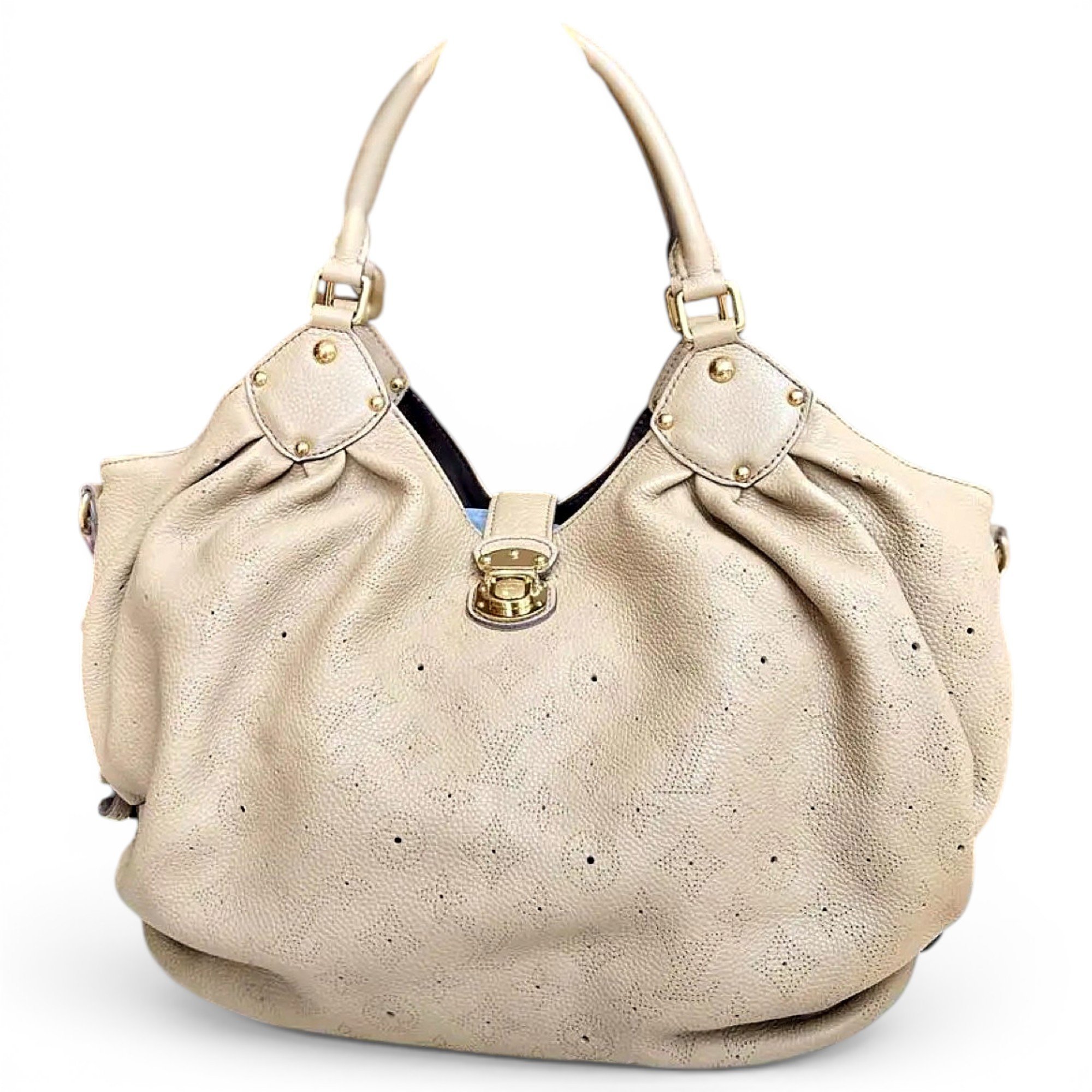 Mahina leather handbag