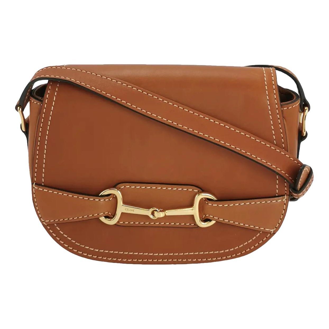 Celine Crécy leather crossbody bag