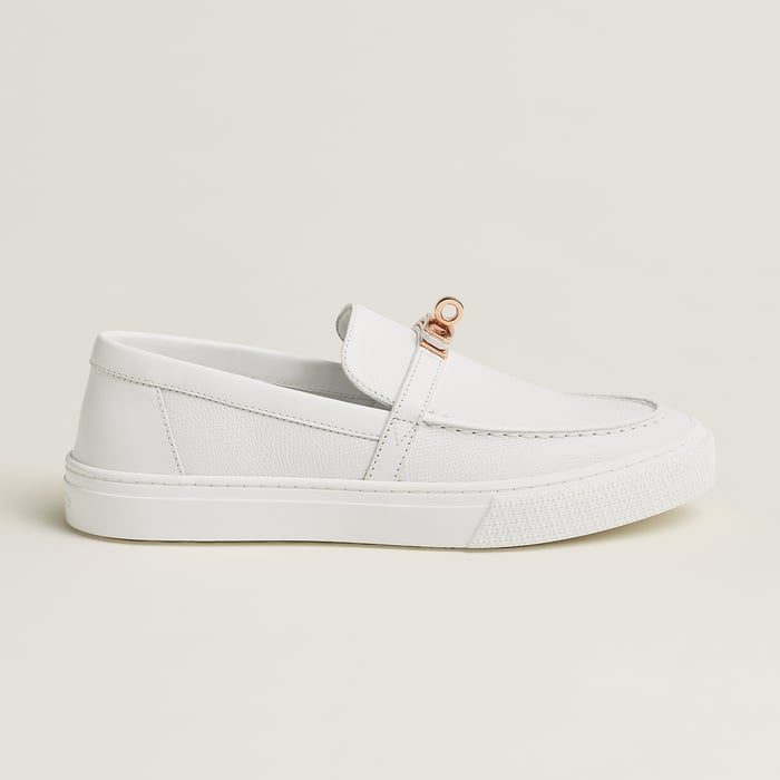 Blanc Game Sneaker