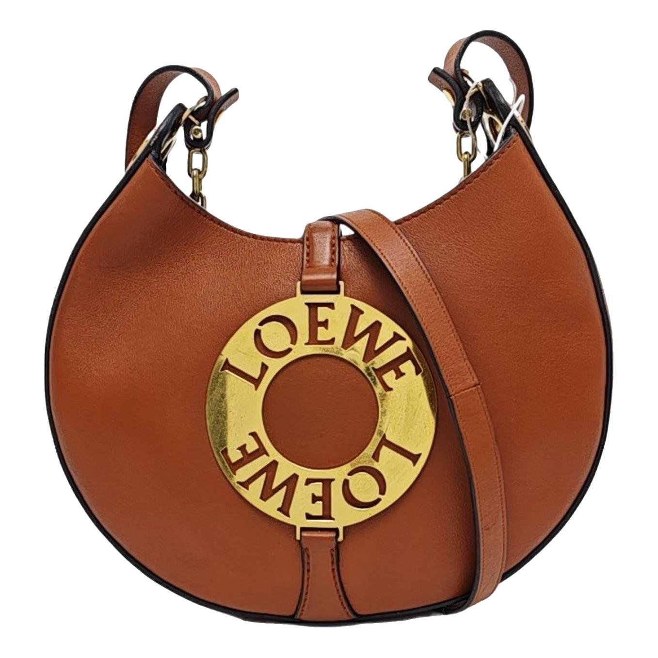 Joyce leather handbag