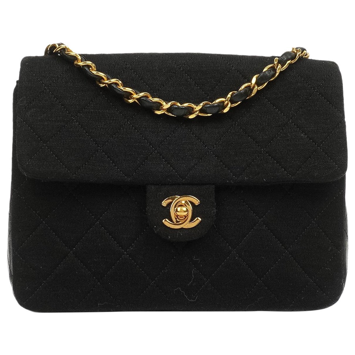 Timeless/Classique cloth handbag