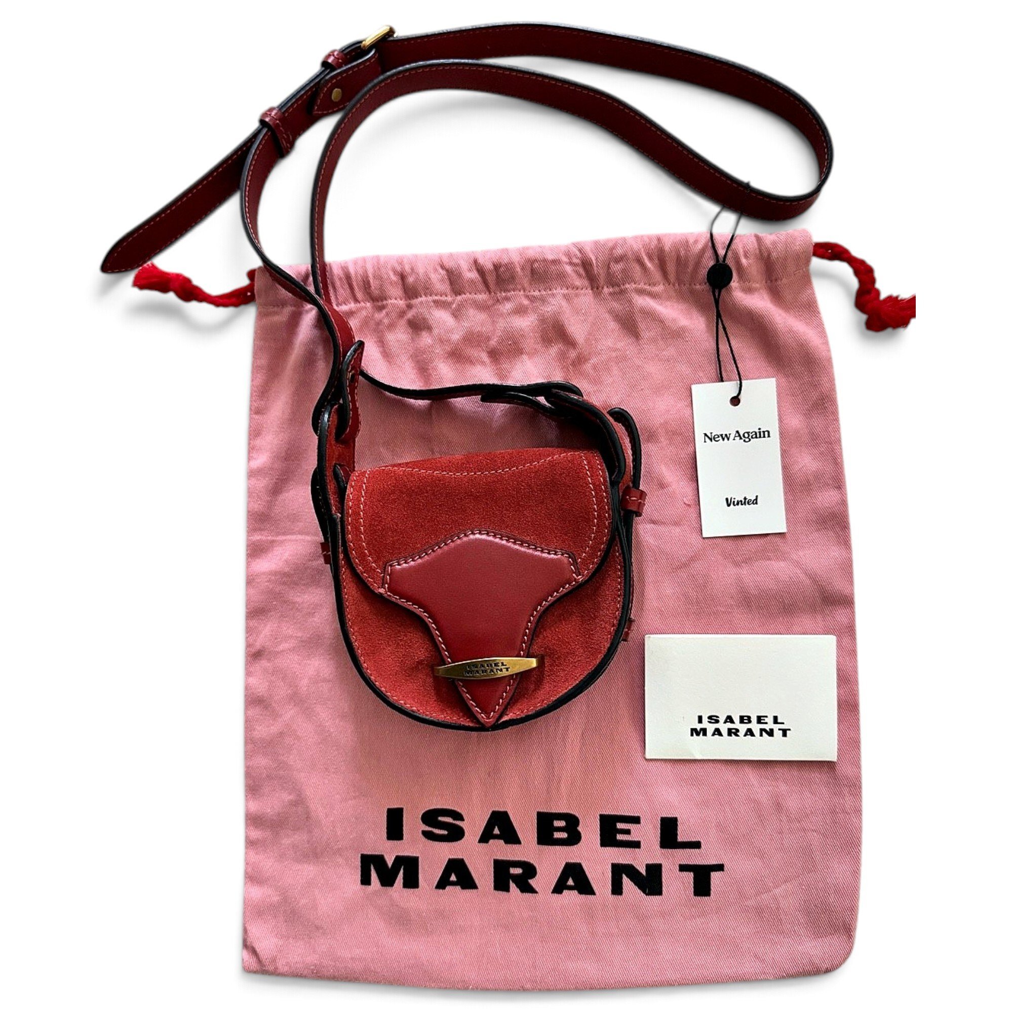 Botsy mini bag